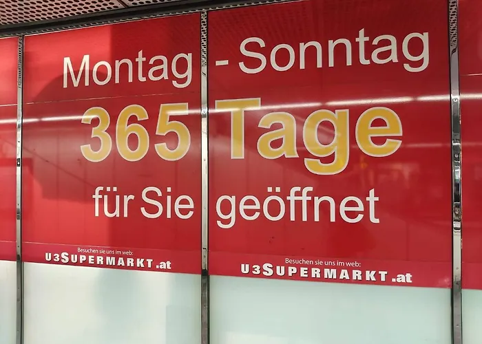 Mariahilfer 5 Min To The Schoenbrunn Palace And Shopping Center * Wien