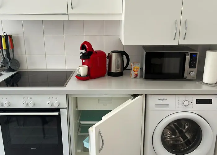 Apartment Mariahilfer 5 Min To The Schoenbrunn Palace And Shopping Center Wien