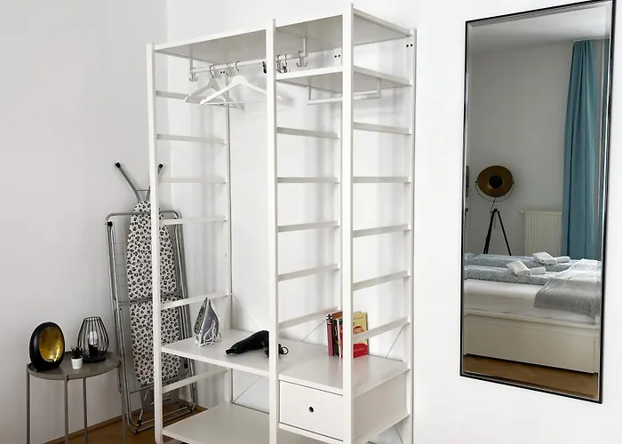 Mariahilfer 5 Min To The Schoenbrunn Palace And Shopping Center Apartment Wien